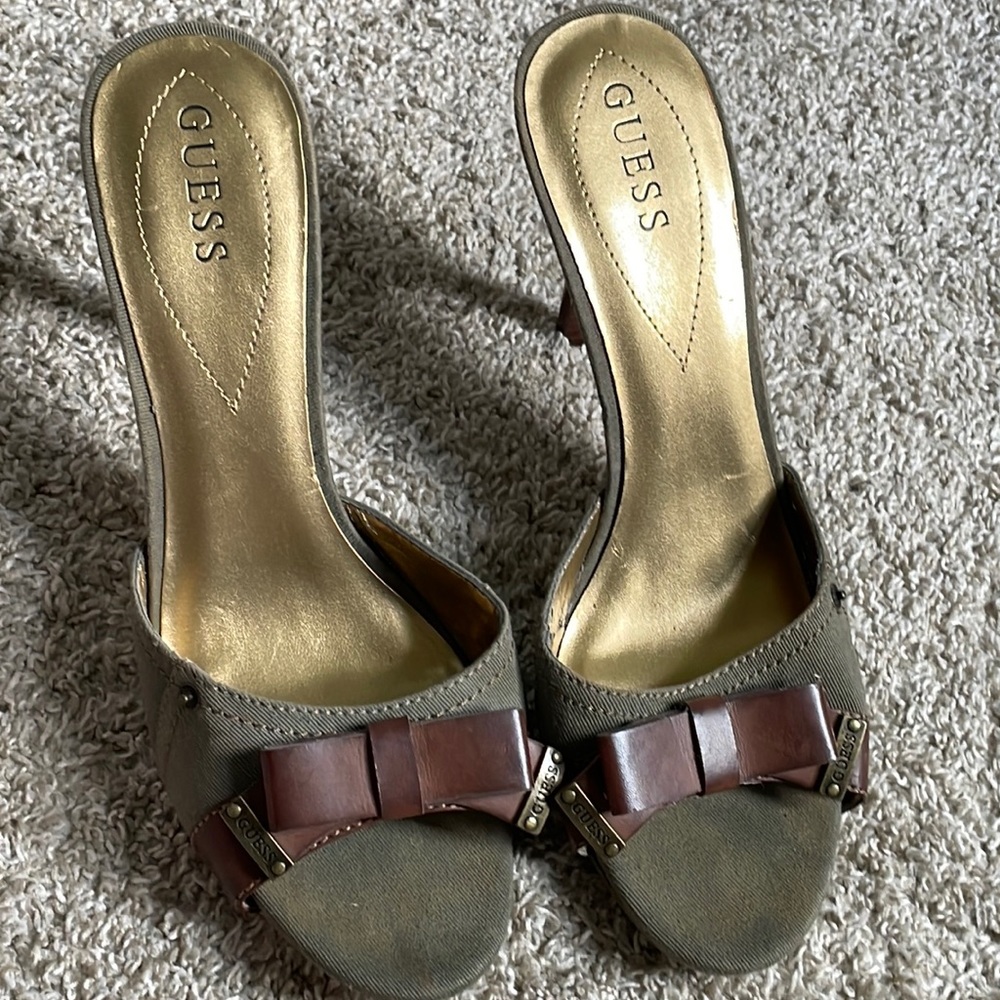 Guess vintage, high heels